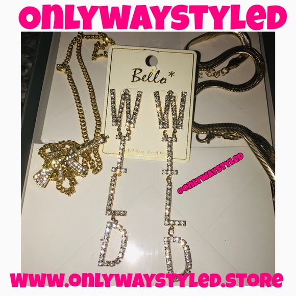 Jewelry - Wild Wild West Earrings